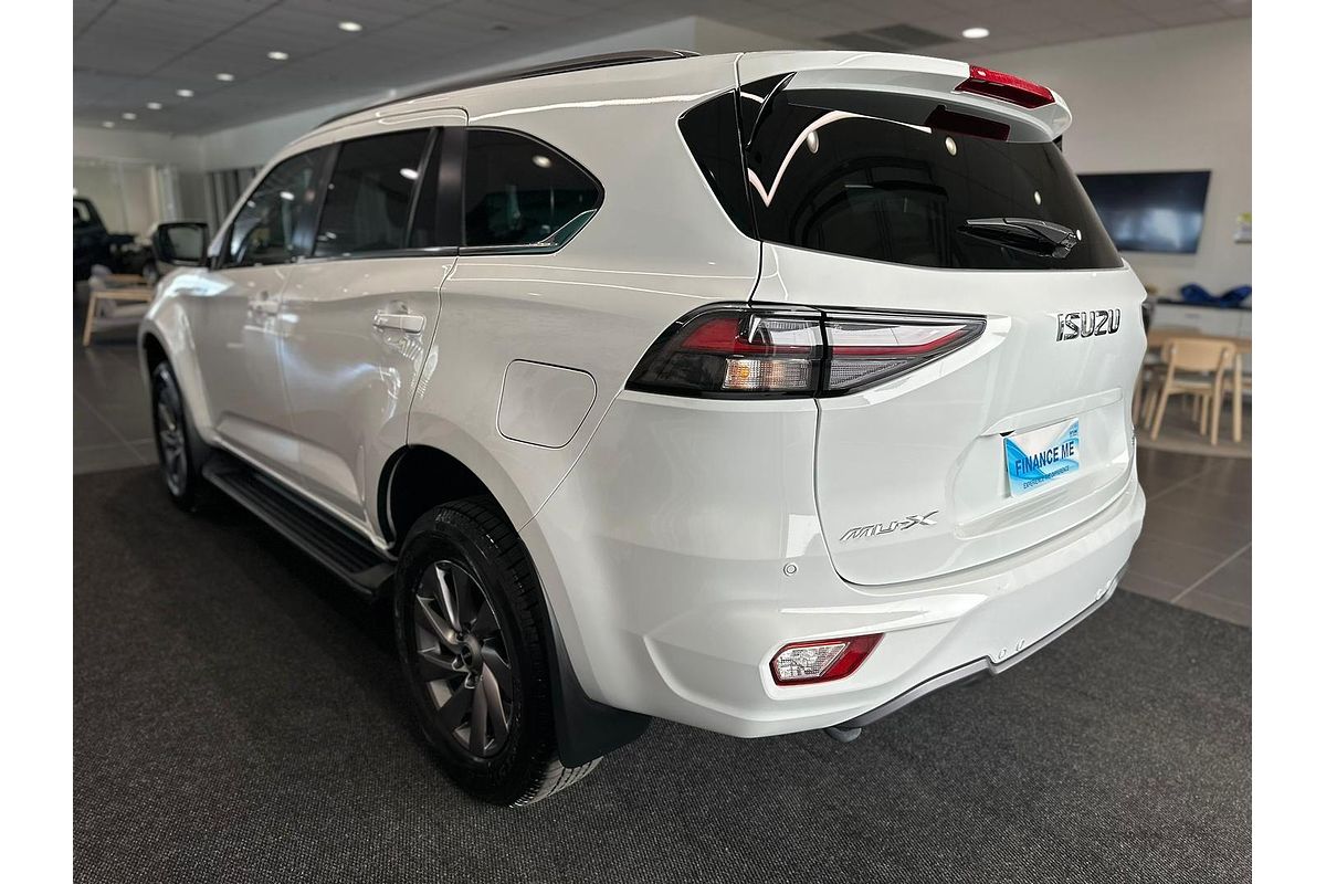 2024 Isuzu MU-X LS-U