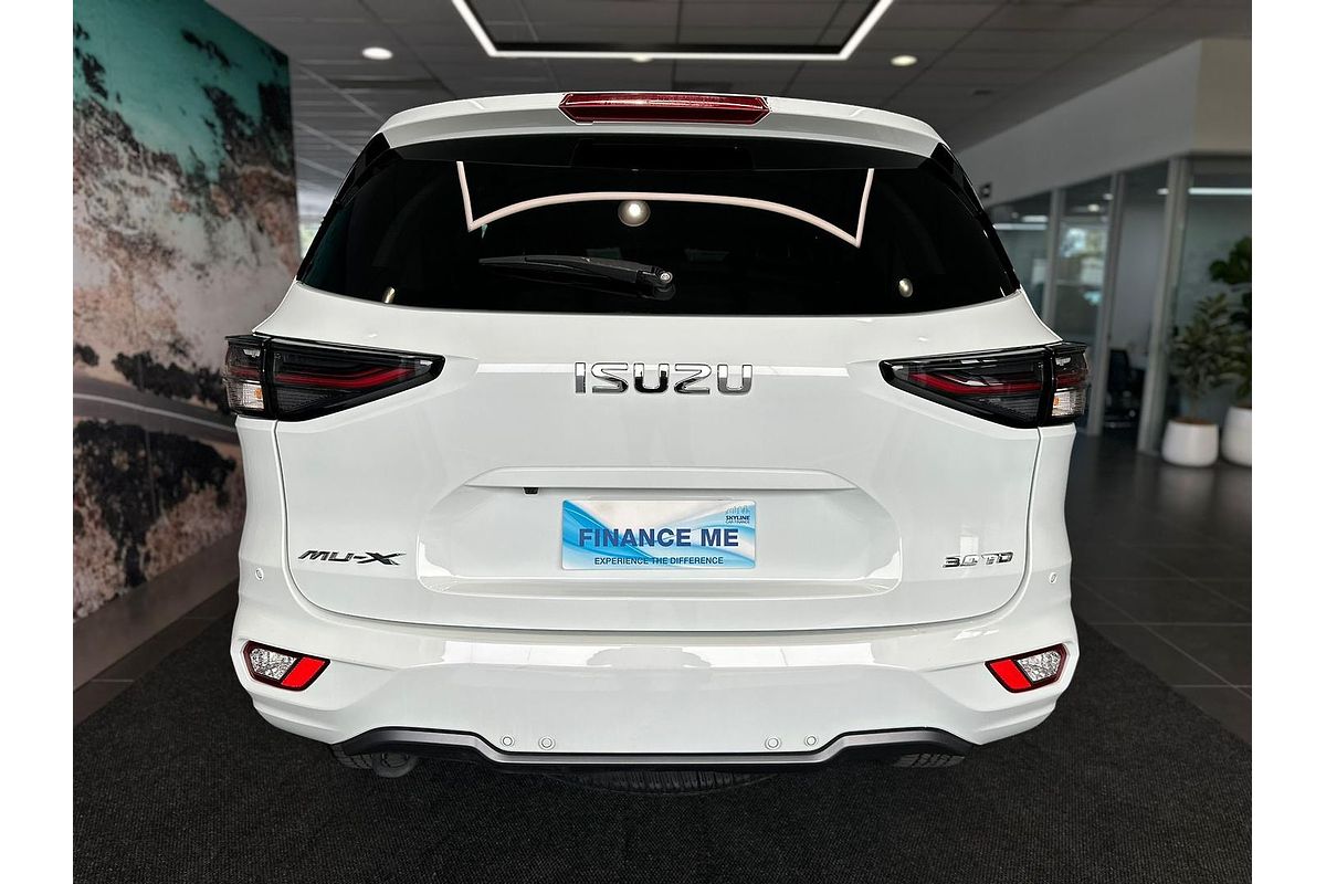 2024 Isuzu MU-X LS-U