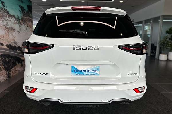 2024 Isuzu MU-X LS-U