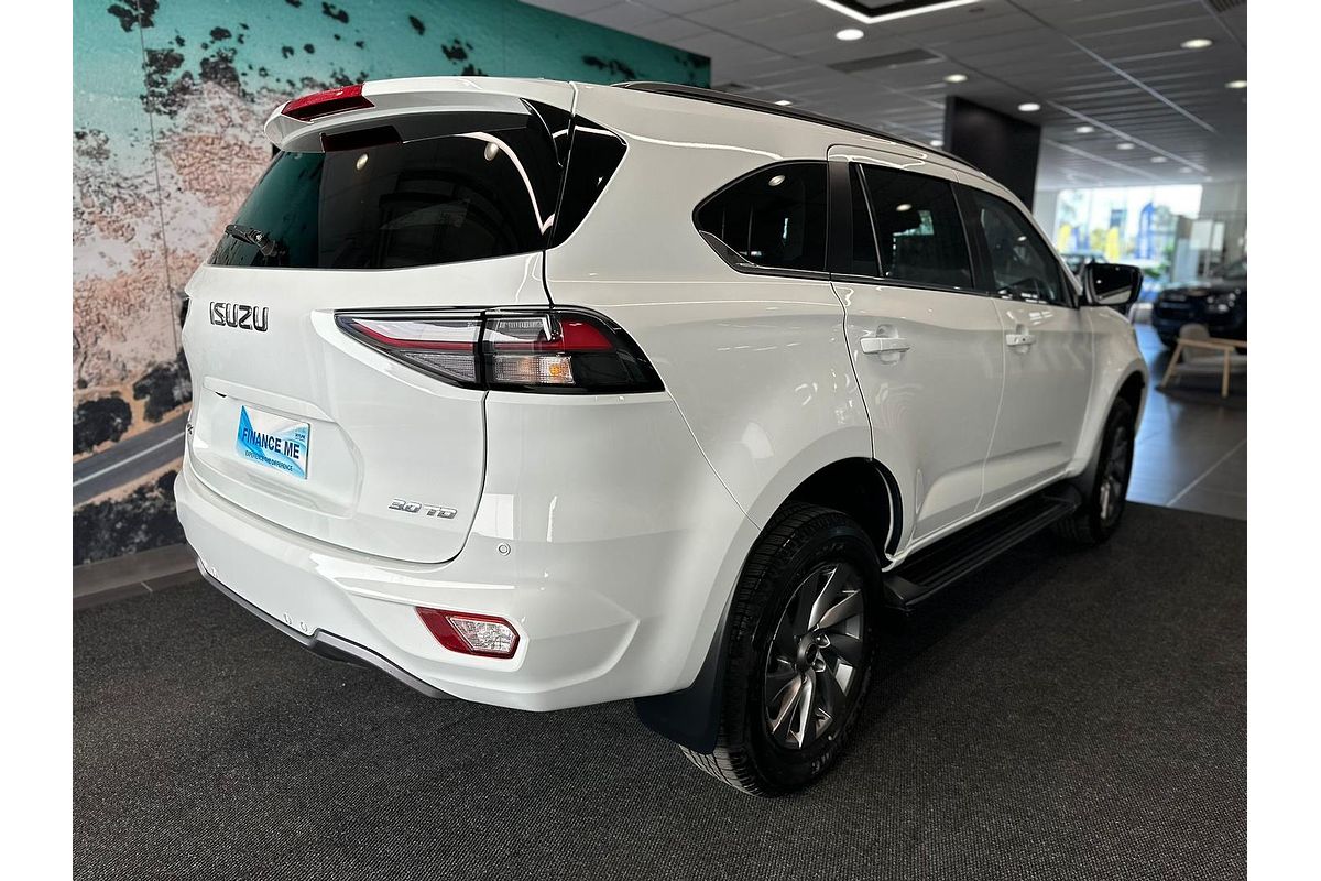 2024 Isuzu MU-X LS-U