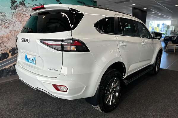2024 Isuzu MU-X LS-U