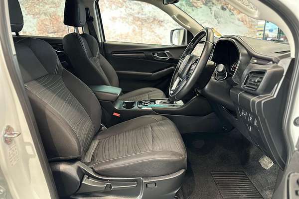 2024 Isuzu MU-X LS-U