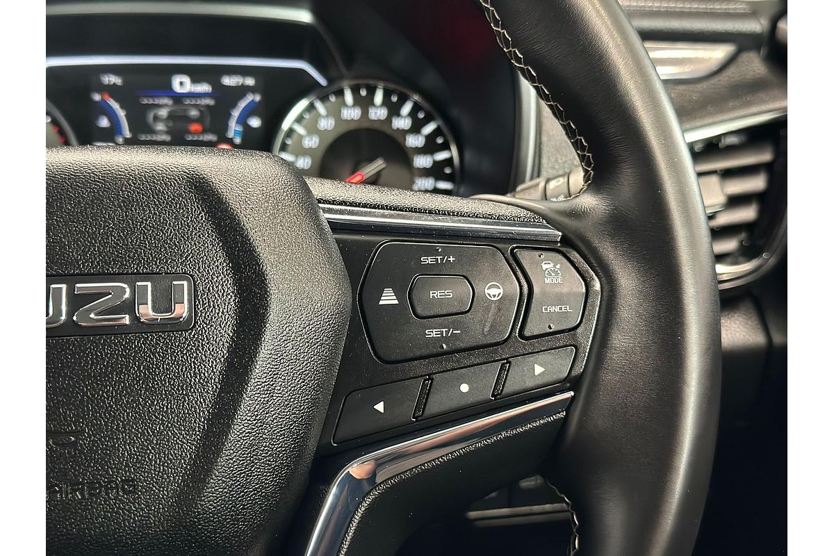 2024 Isuzu MU-X LS-U