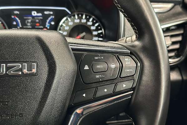 2024 Isuzu MU-X LS-U