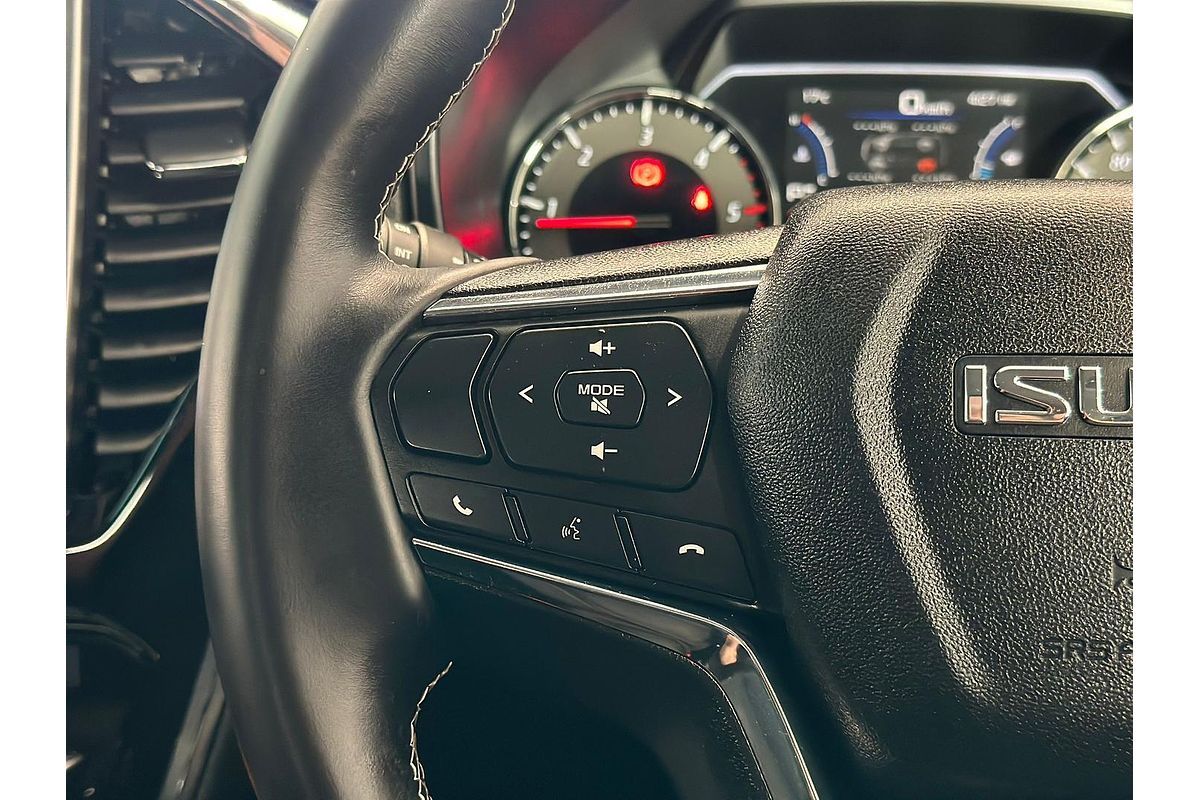 2024 Isuzu MU-X LS-U
