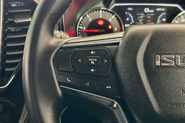 2024 Isuzu MU-X LS-U