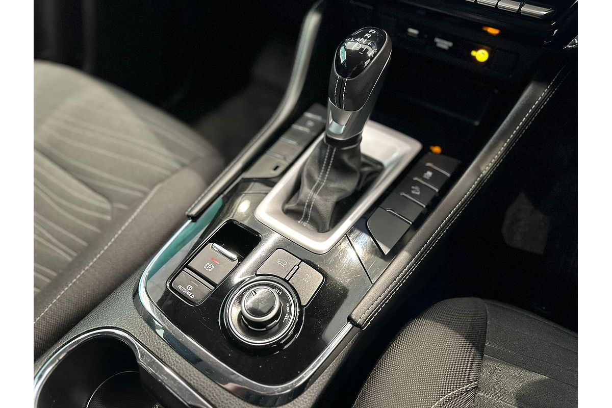 2024 Isuzu MU-X LS-U