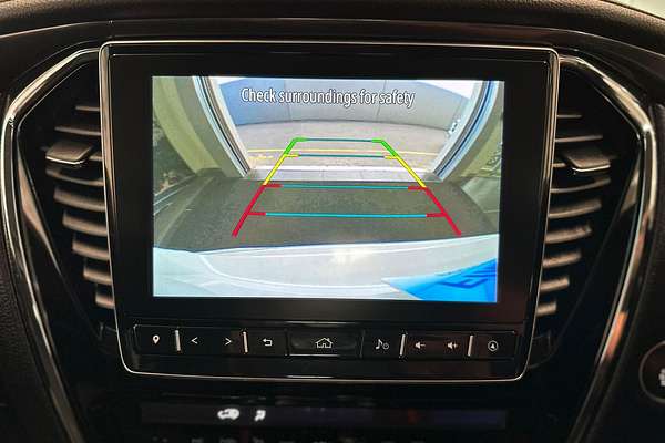 2024 Isuzu MU-X LS-U