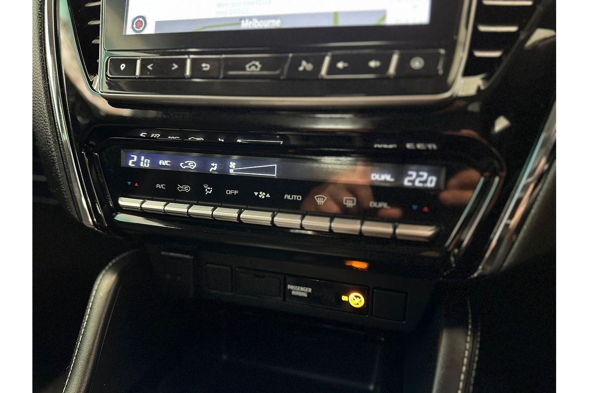 2024 Isuzu MU-X LS-U