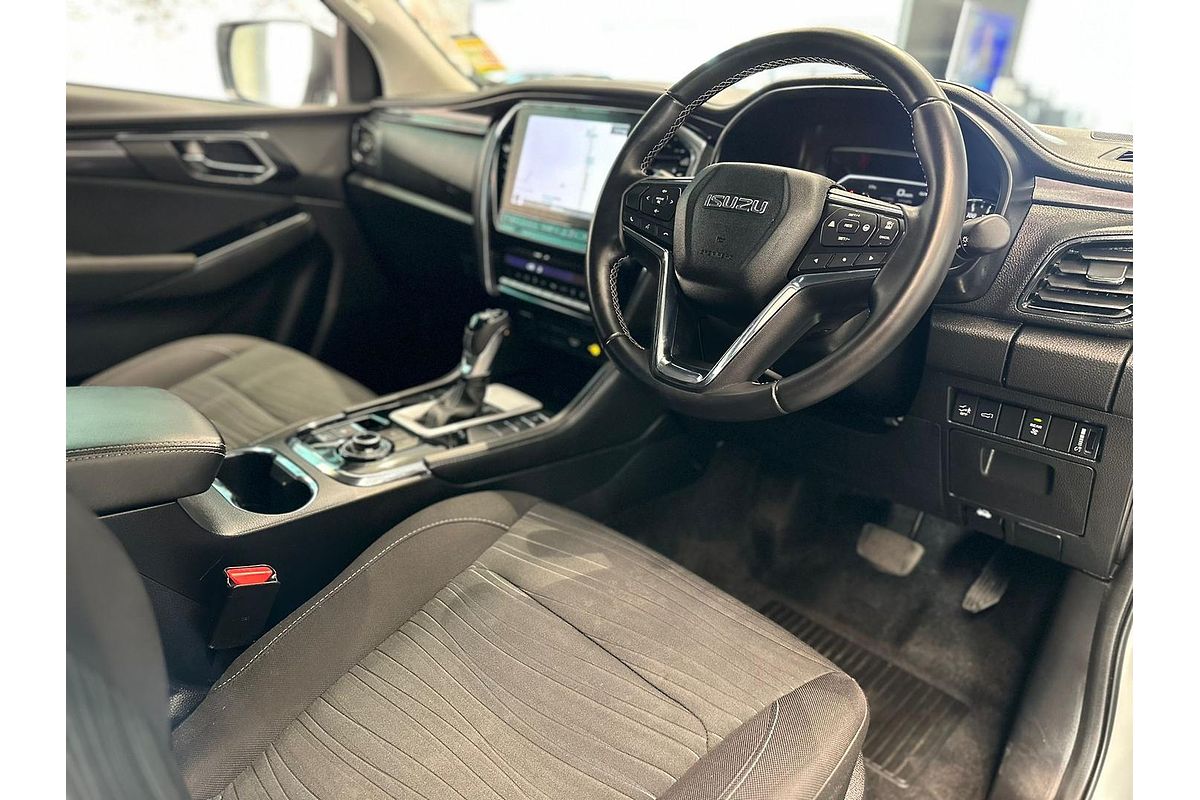 2024 Isuzu MU-X LS-U
