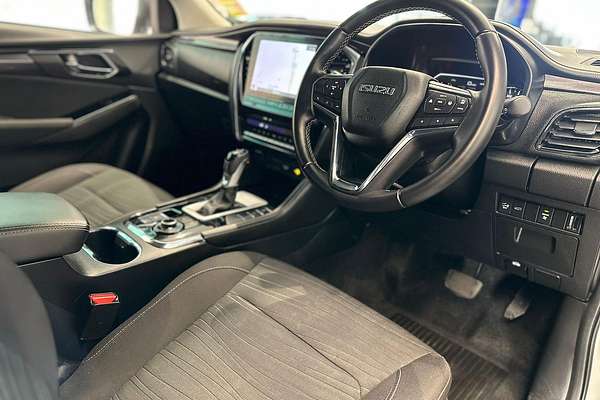 2024 Isuzu MU-X LS-U