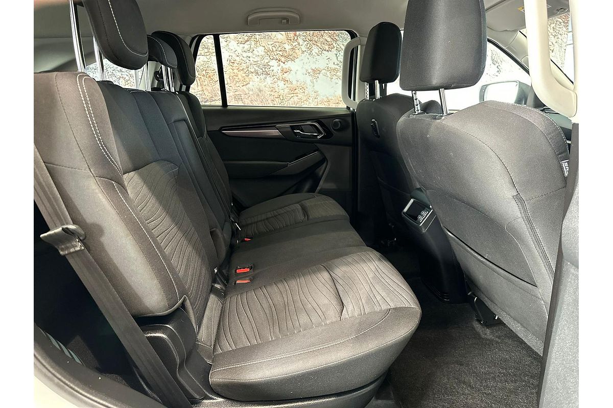 2024 Isuzu MU-X LS-U