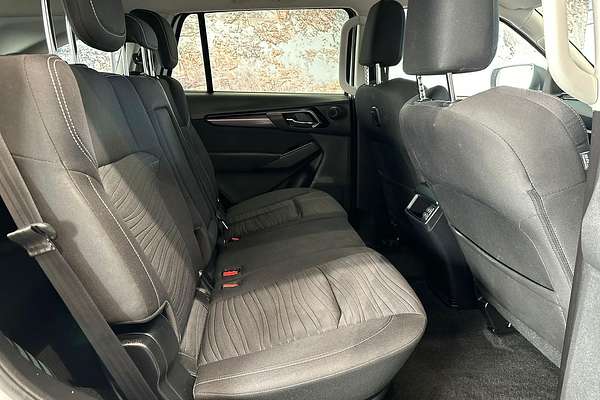 2024 Isuzu MU-X LS-U