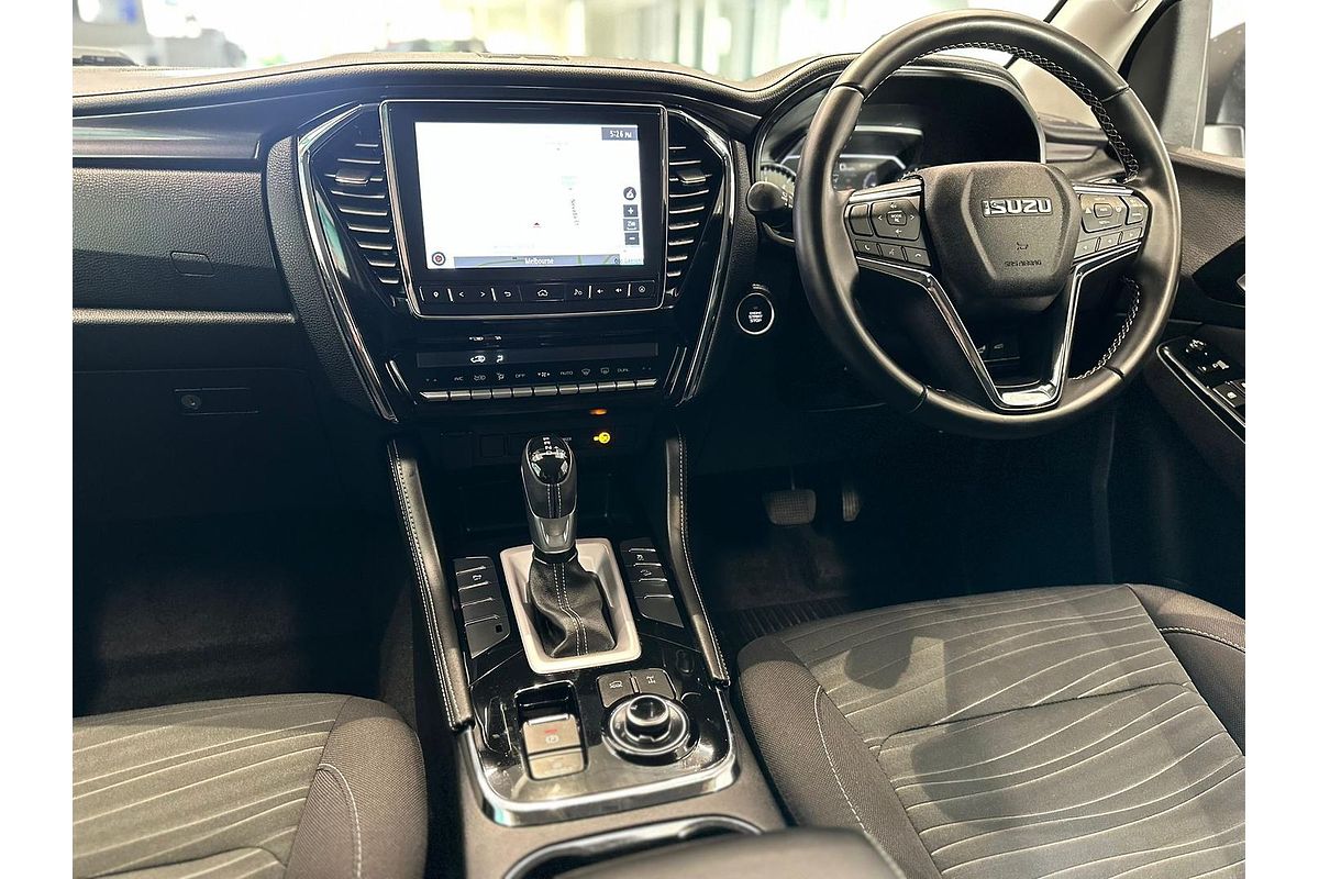 2024 Isuzu MU-X LS-U
