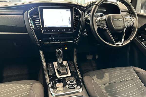 2024 Isuzu MU-X LS-U