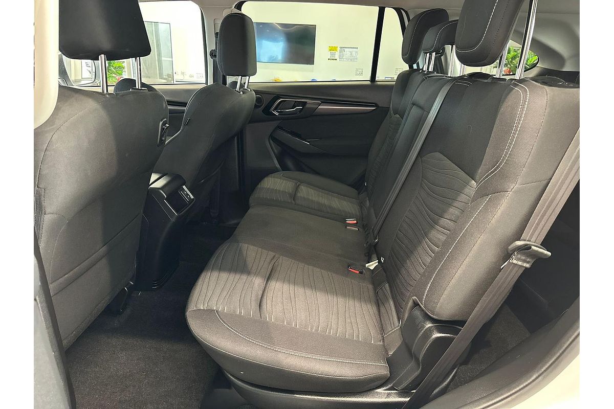 2024 Isuzu MU-X LS-U