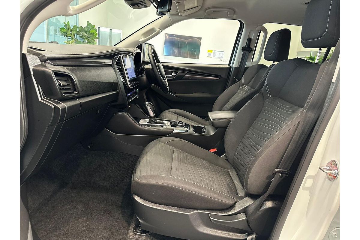 2024 Isuzu MU-X LS-U