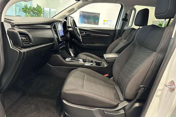 2024 Isuzu MU-X LS-U
