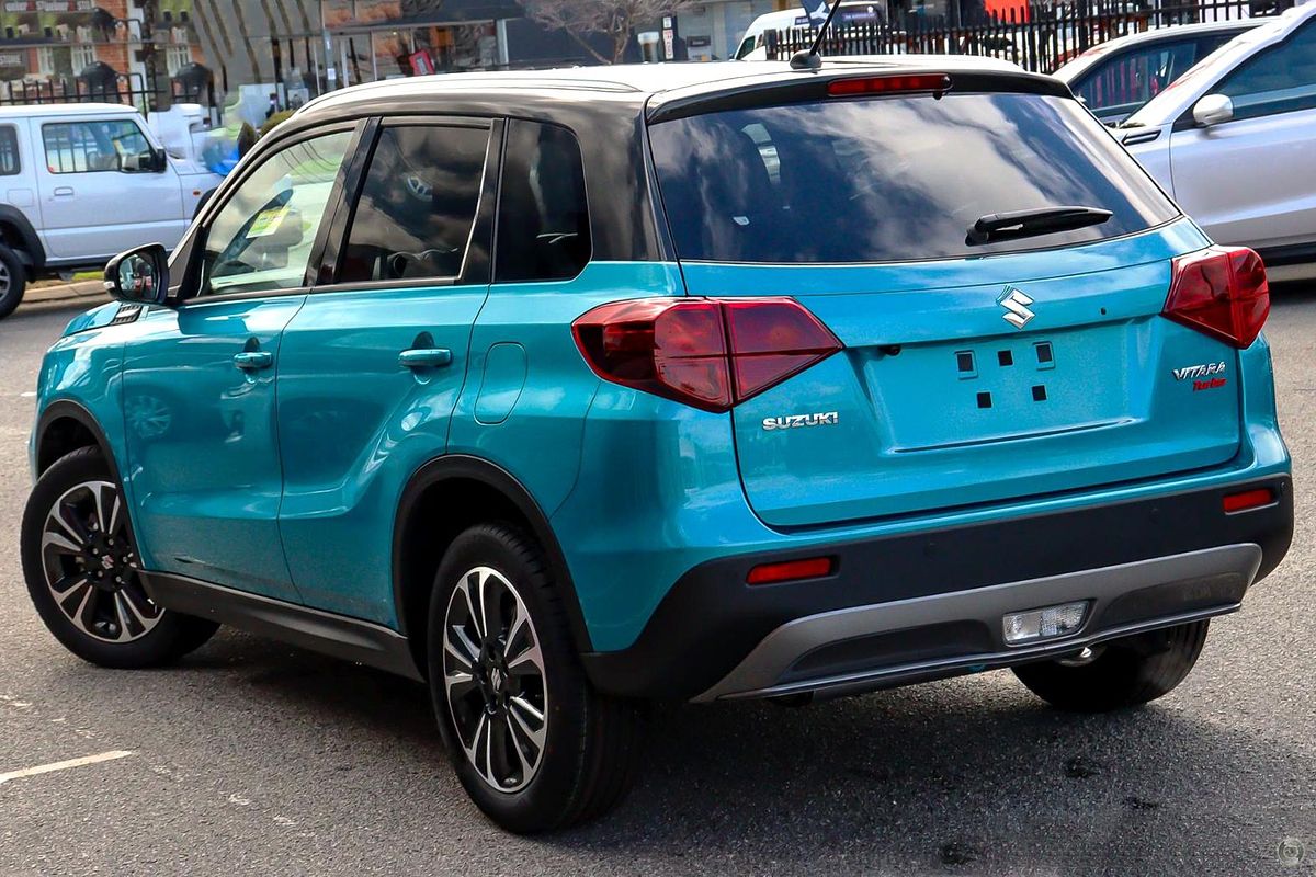 2023 Suzuki Vitara Turbo LY Series II