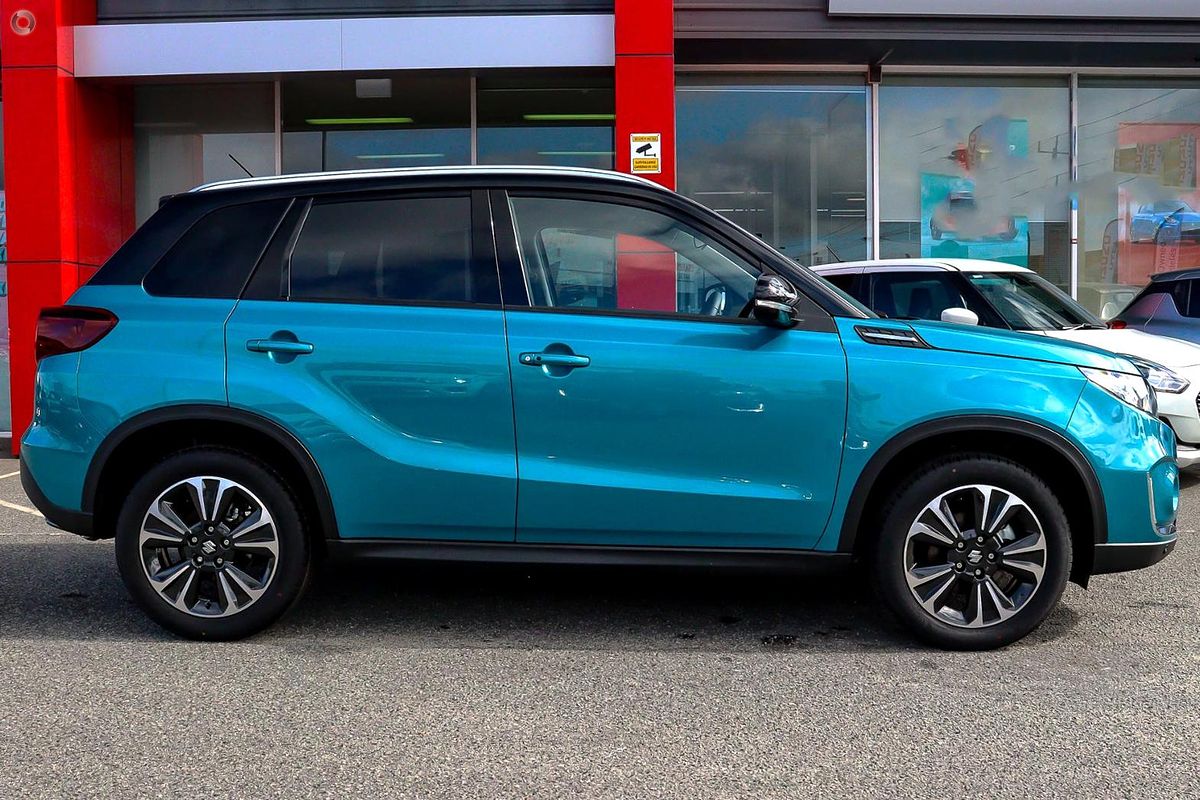 2023 Suzuki Vitara Turbo LY Series II