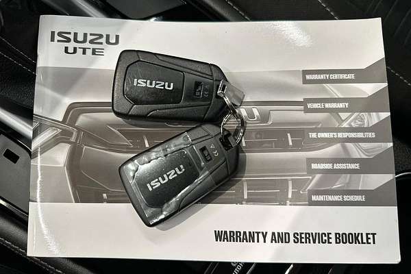 2024 Isuzu MU-X LS-U