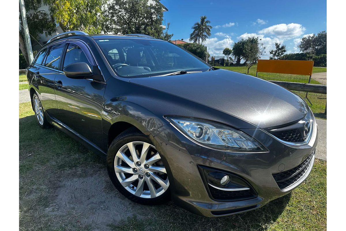 2011 Mazda 6 Touring GH Series 2