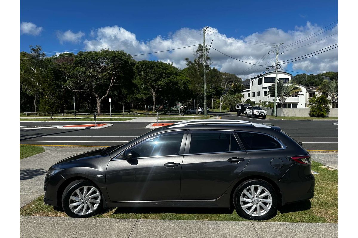 2011 Mazda 6 Touring GH Series 2