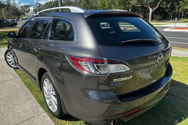 2011 Mazda 6 Touring GH Series 2