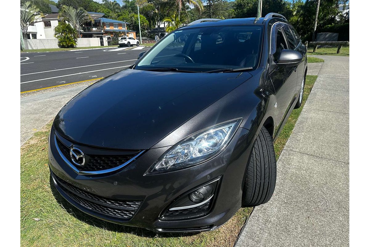 2011 Mazda 6 Touring GH Series 2