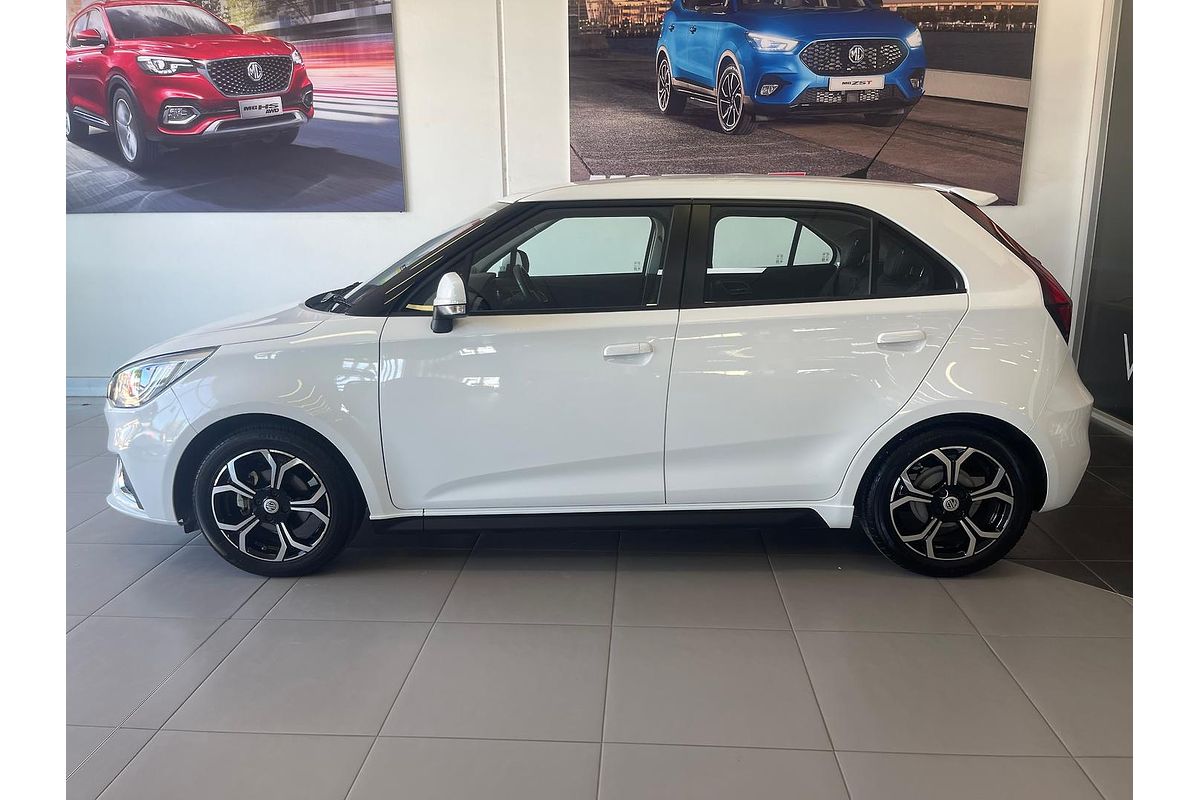 2022 MG MG3 Excite