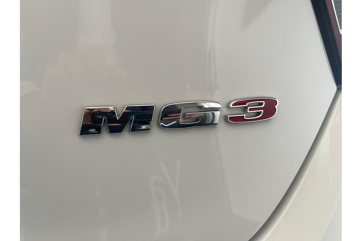 2022 MG MG3 Excite