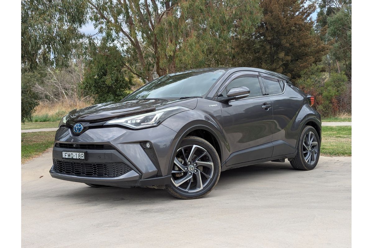 2022 Toyota C-HR Koba ZYX10R