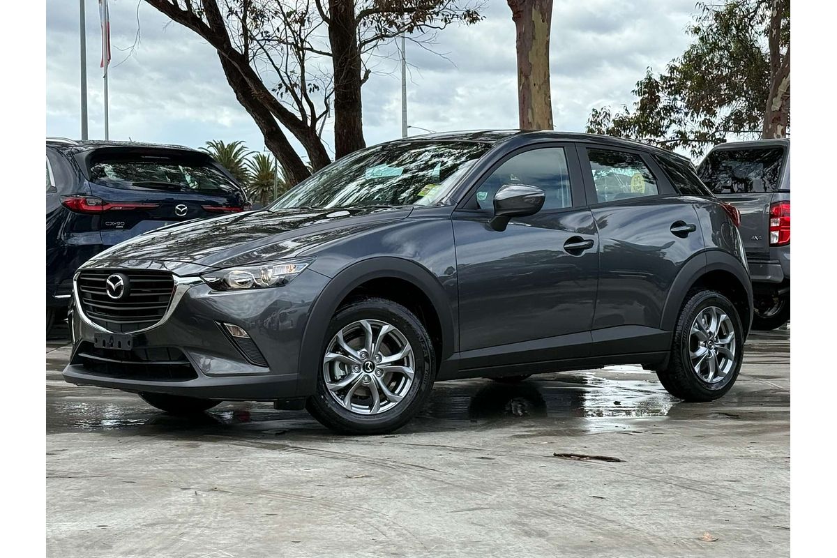 2024 Mazda CX-3 G20 Sport DK