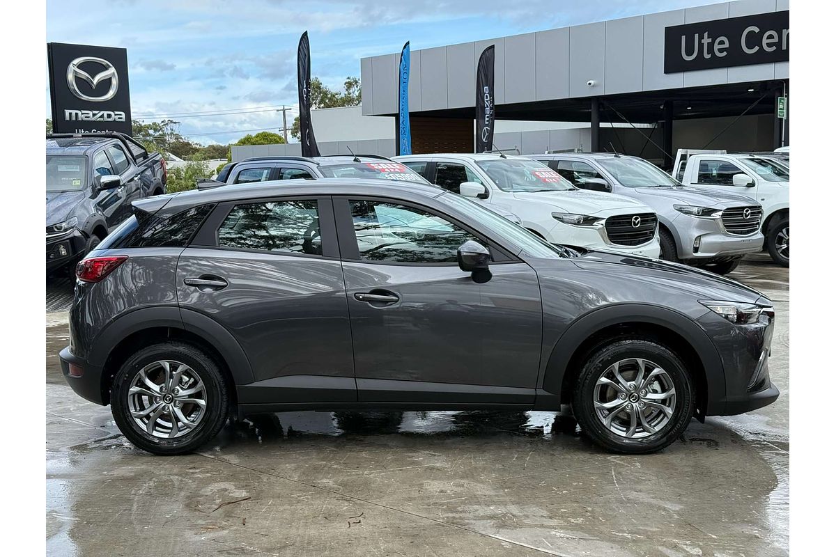 2024 Mazda CX-3 G20 Sport DK