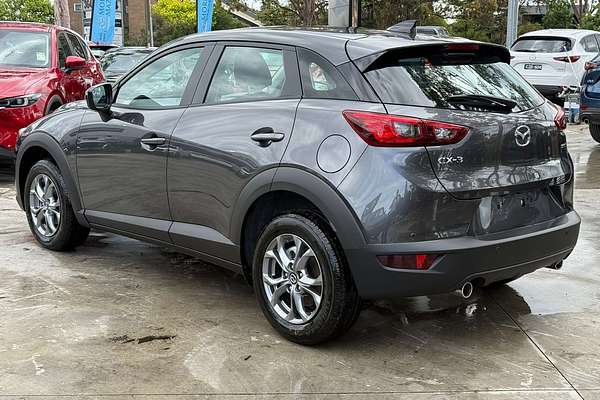 2024 Mazda CX-3 G20 Sport DK