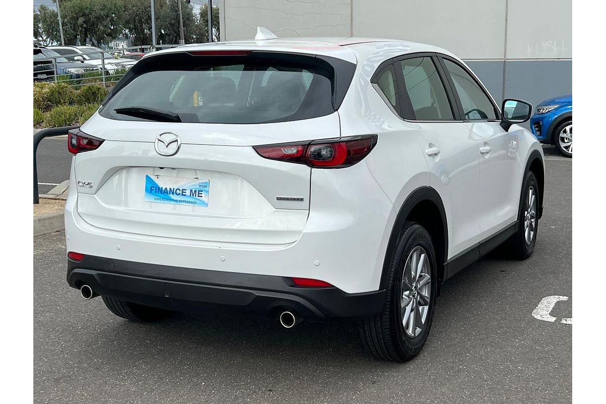 2023 Mazda CX-5 G25 Maxx Sport KF Series