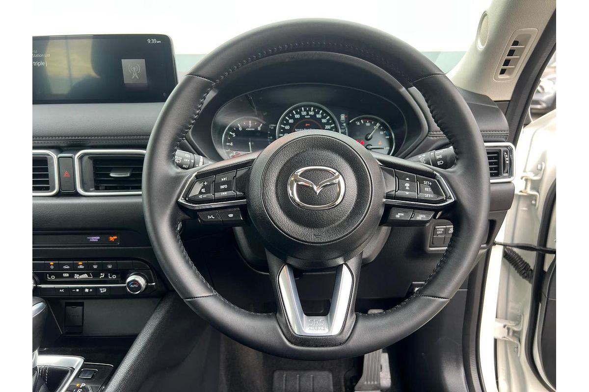 2023 Mazda CX-5 G25 Maxx Sport KF Series