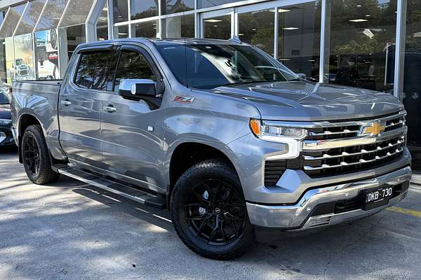 2024 Chevrolet Silverado 1500 LTZ Premium W/Tech Pack T1 4X4