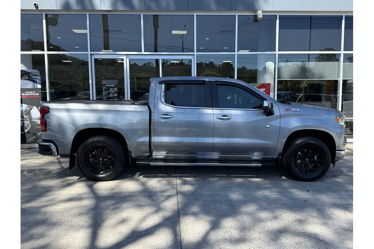 2024 Chevrolet Silverado 1500 LTZ Premium W/Tech Pack T1 4X4