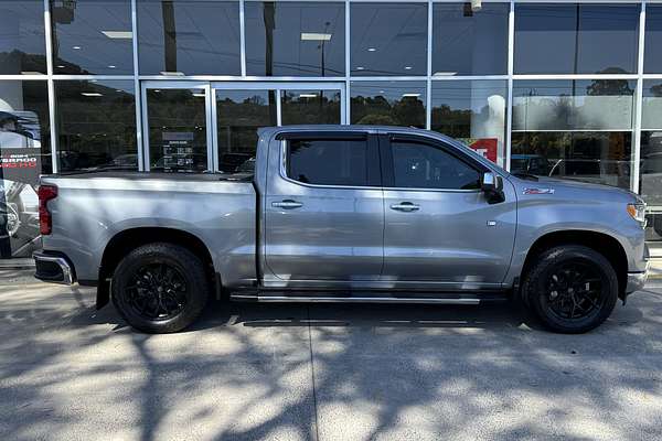 2024 Chevrolet Silverado 1500 LTZ Premium W/Tech Pack T1 4X4