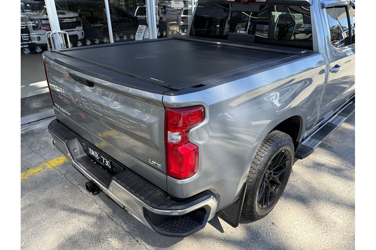 2024 Chevrolet Silverado 1500 LTZ Premium W/Tech Pack T1 4X4