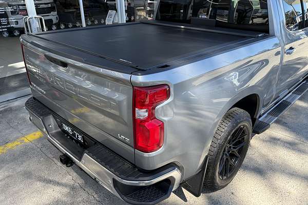 2024 Chevrolet Silverado 1500 LTZ Premium W/Tech Pack T1 4X4