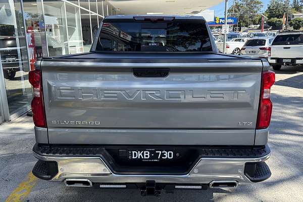 2024 Chevrolet Silverado 1500 LTZ Premium W/Tech Pack T1 4X4