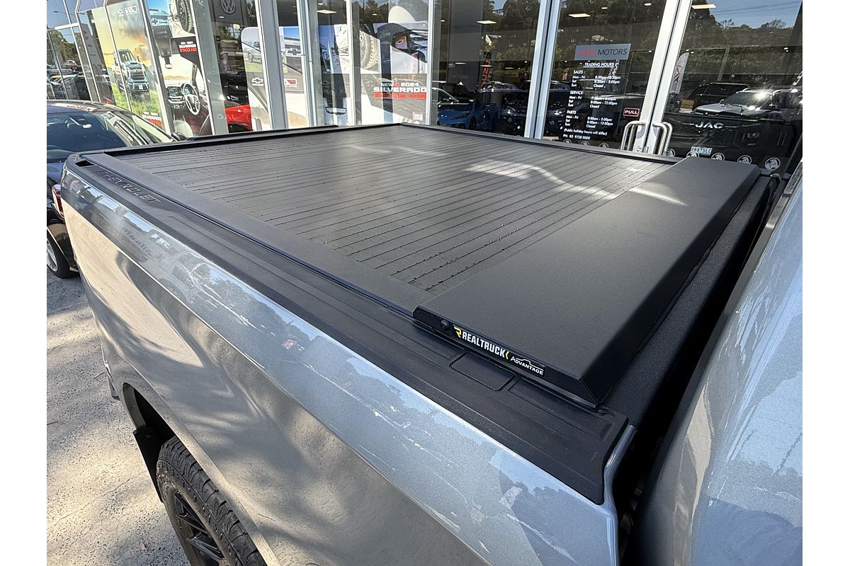 2024 Chevrolet Silverado 1500 LTZ Premium W/Tech Pack T1 4X4
