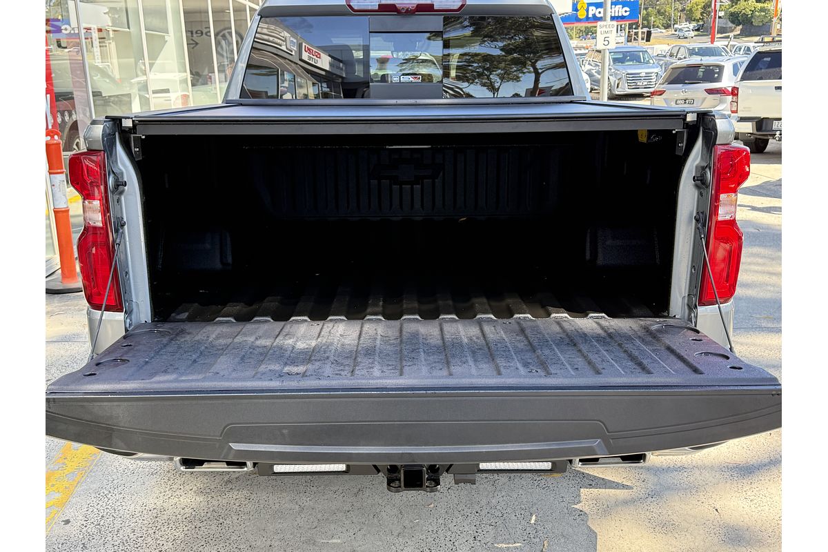 2024 Chevrolet Silverado 1500 LTZ Premium W/Tech Pack T1 4X4