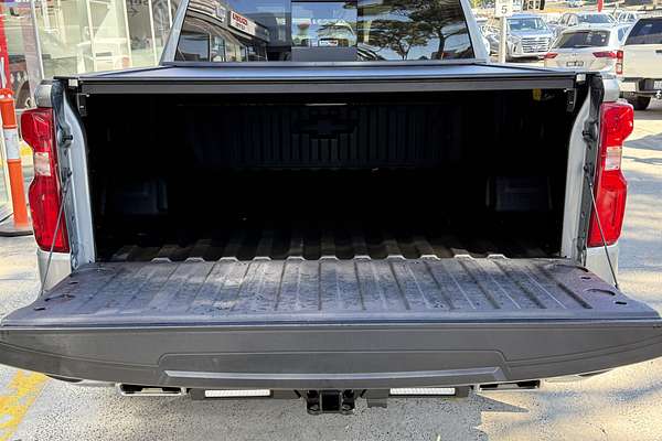 2024 Chevrolet Silverado 1500 LTZ Premium W/Tech Pack T1 4X4