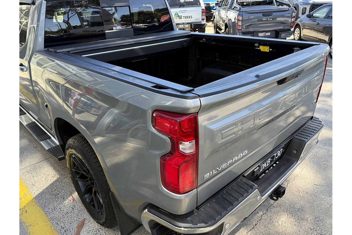 2024 Chevrolet Silverado 1500 LTZ Premium W/Tech Pack T1 4X4