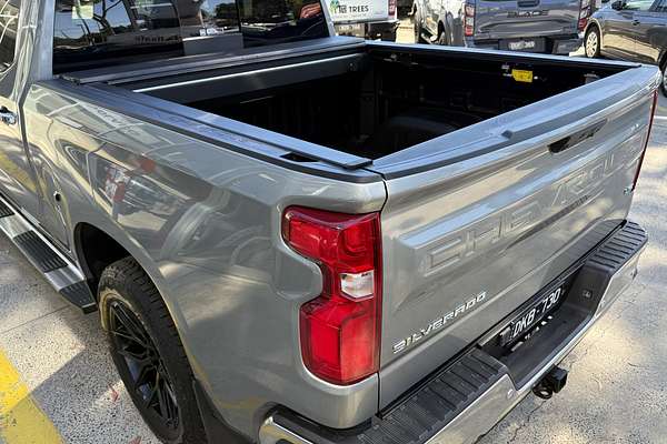 2024 Chevrolet Silverado 1500 LTZ Premium W/Tech Pack T1 4X4