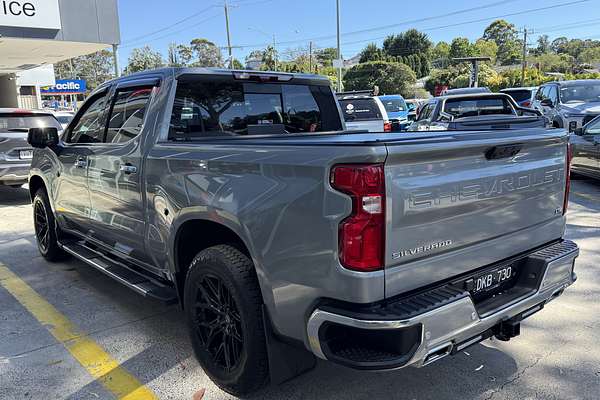 2024 Chevrolet Silverado 1500 LTZ Premium W/Tech Pack T1 4X4