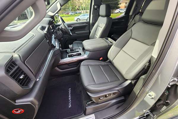 2024 Chevrolet Silverado 1500 LTZ Premium W/Tech Pack T1 4X4